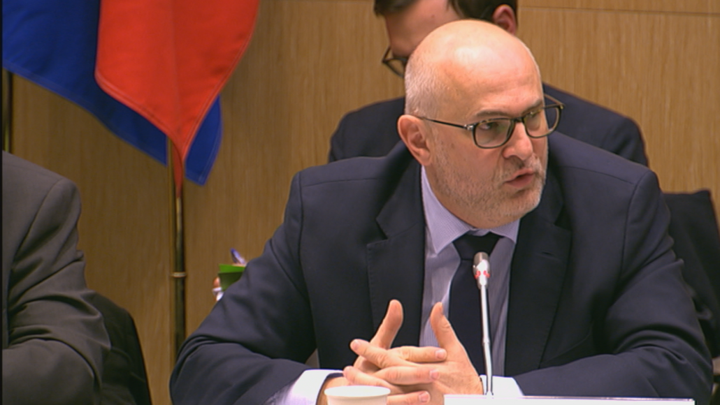 Couverture : Tour de chauffe pour les députés sur la réforme des retraites Couverture : Tour de chauffe pour les députés sur la réforme des retraites