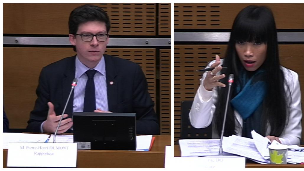 Couverture : L’immigration a "une incidence globale très modeste sur l’emploi et les salaires" selon un rapport parlementaire Couverture : L’immigration a "une incidence globale très modeste sur l’emploi et les salaires" selon un rapport parlementaire