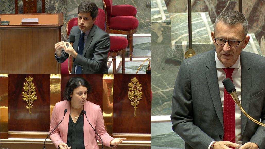 Couverture : Dissociation du foncier du bâti : la proposition de loi adoptée en 1ère lecture Couverture : Dissociation du foncier du bâti : la proposition de loi adoptée en 1ère lecture