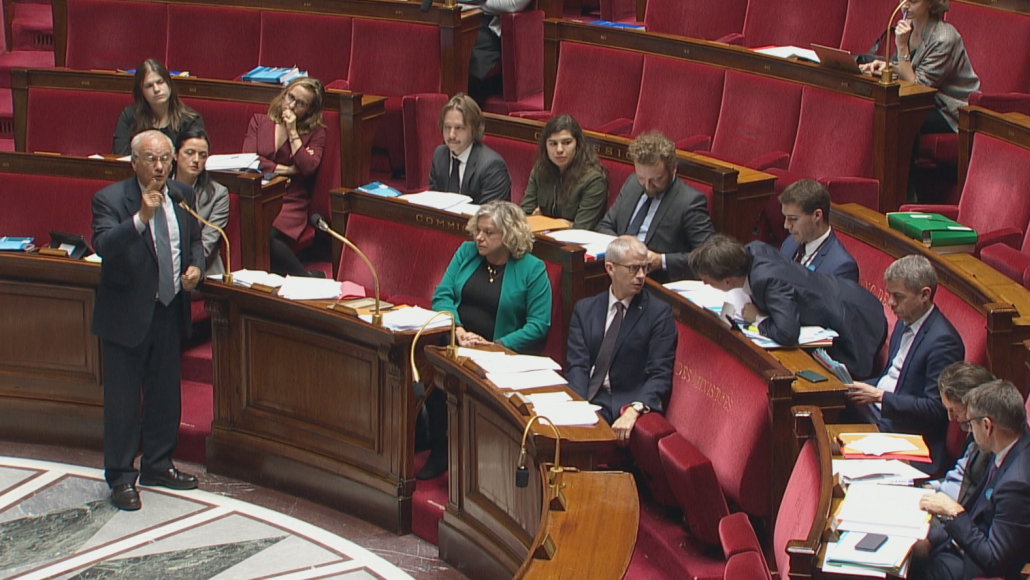 Couverture : Patrimoine : Gilles Carrez dénonce "un hold-up" sur le budget 2019 Couverture : Patrimoine : Gilles Carrez dénonce "un hold-up" sur le budget 2019
