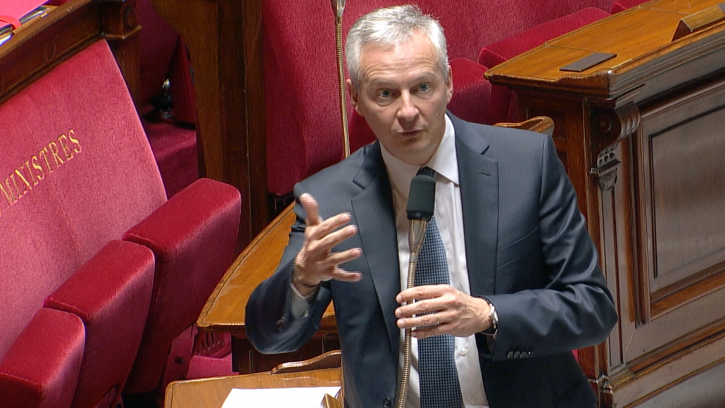 Couverture : Budget 2020 : le gouvernement préfère baisser les impôts que la dette Couverture : Budget 2020 : le gouvernement préfère baisser les impôts que la dette