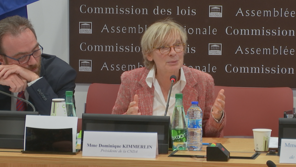 Couverture : Comment les juges de l’asile font face à l’inflation des demandes Couverture : Comment les juges de l’asile font face à l’inflation des demandes
