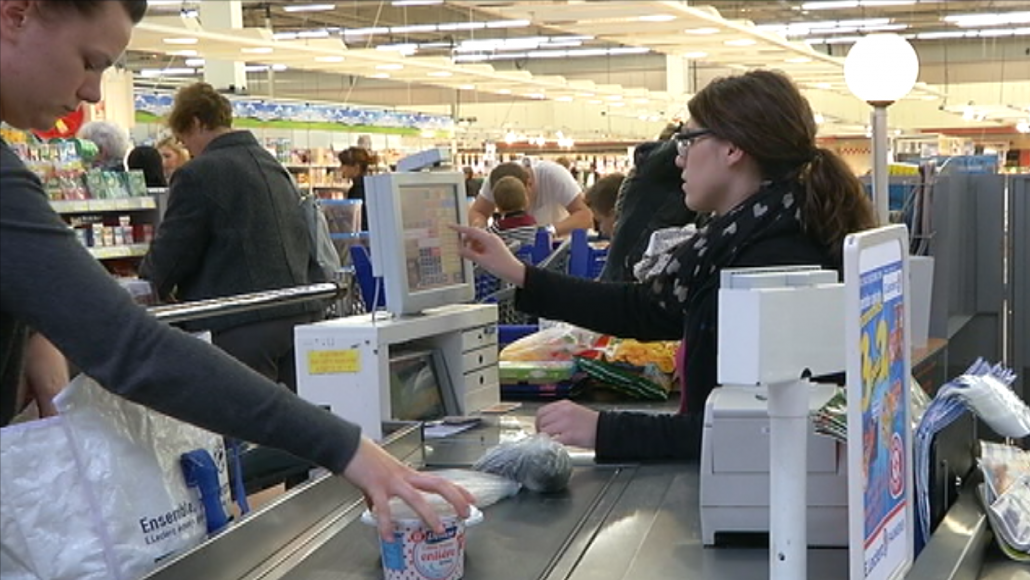 Couverture : Grande distribution : les propositions de la commission d’enquête Couverture : Grande distribution : les propositions de la commission d’enquête