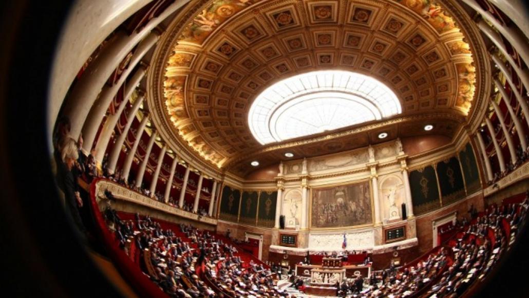Couverture : Harcèlement : bientôt une cellule d’écoute à l’Assemblée Couverture : Harcèlement : bientôt une cellule d’écoute à l’Assemblée