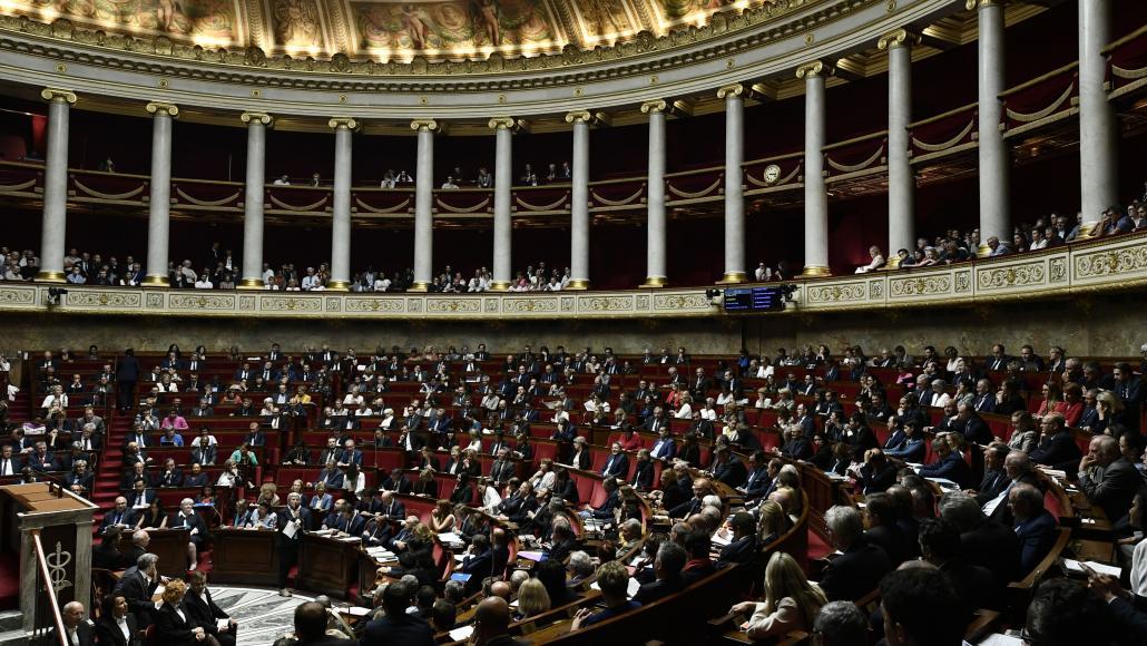 Philippe LOPEZ / AFP Philippe LOPEZ / AFP
