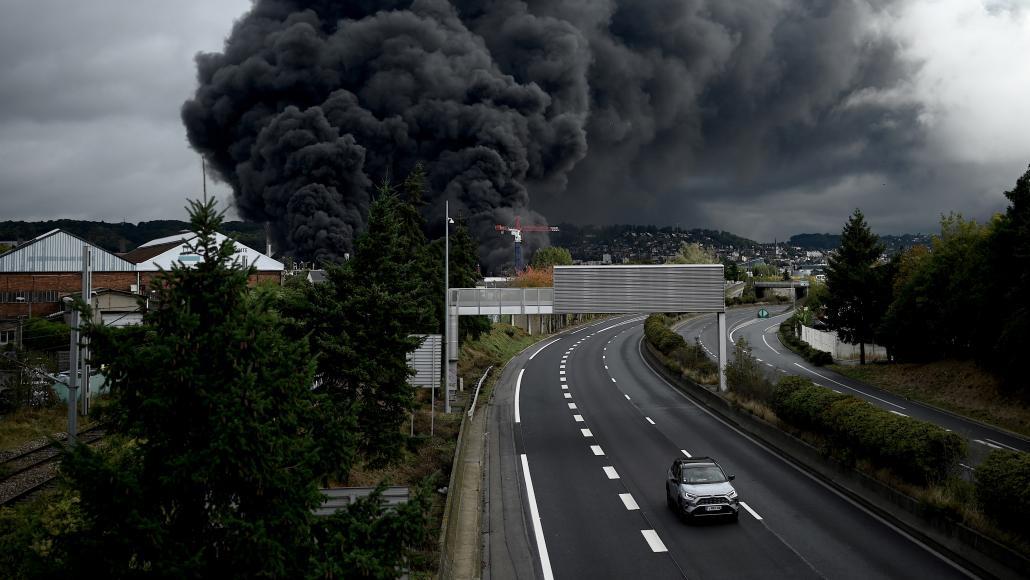 Philippe LOPEZ / AFP