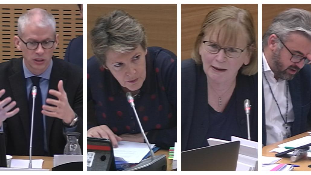 France Médias : les députés actent en commission le principe de la "holding" de l'audiovisuel public France Médias : les députés actent en commission le principe de la "holding" de l'audiovisuel public