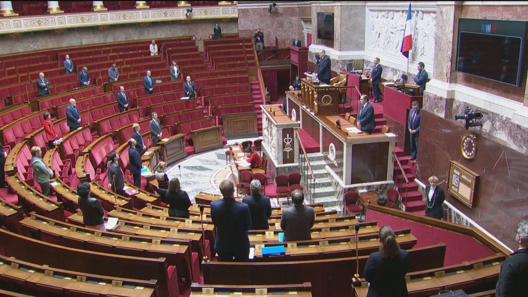 Questions au gouvernement : une séance consacrée à l'épidémie Questions au gouvernement : une séance consacrée à l'épidémie