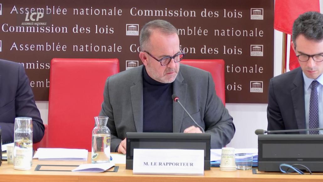 Hervé Saulignac (PS) LCP 28/02/2024