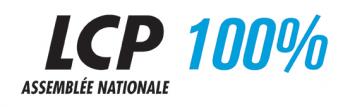 Logo LCP Assemblée Nationale 100% Logo LCP Assemblée Nationale 100%