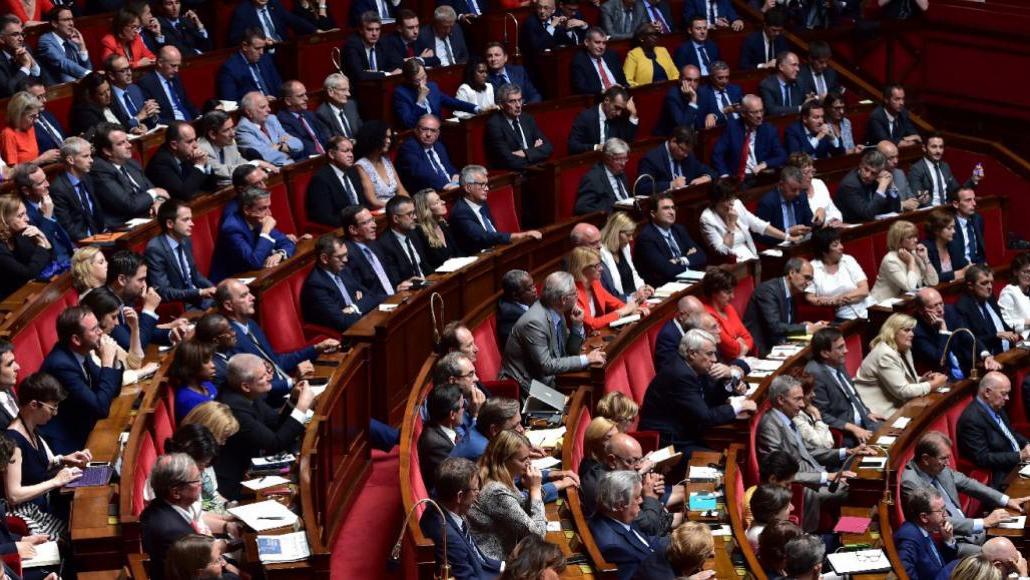 Dossier Big bang à l'assemblée 