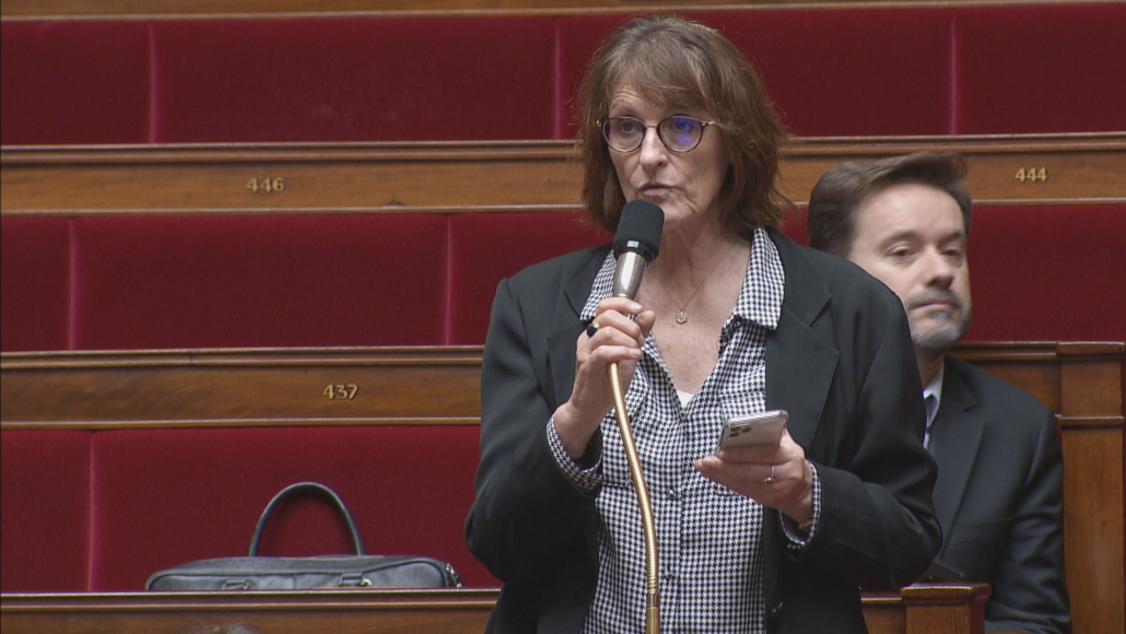 Couverture : Départ de LaREM : "Nous n’avons pas le temps de travailler la réforme des retraites sur le fond", regrette Frédérique Tuffnell