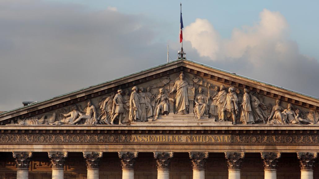 Couverture : Réforme des retraites : record du nombre d’amendements depuis 2017 Couverture : Réforme des retraites : record du nombre d’amendements depuis 2017