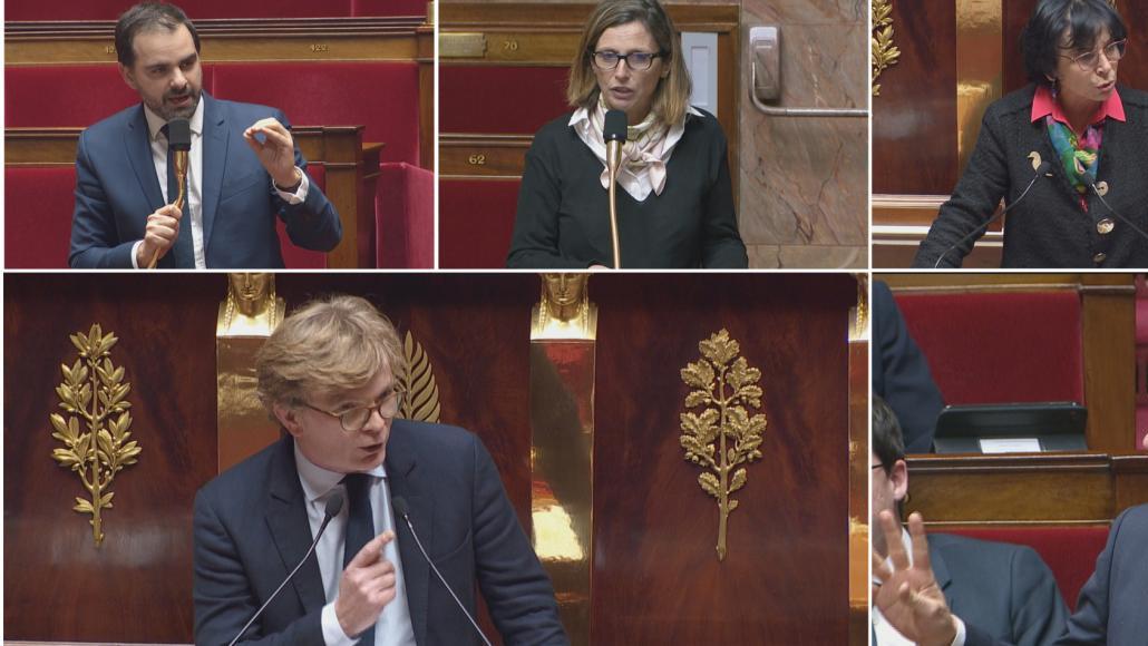 Couverture : Polémique sur le budget de l’Élysée... et la salle de bain de Brégançon Couverture : Polémique sur le budget de l’Élysée... et la salle de bain de Brégançon