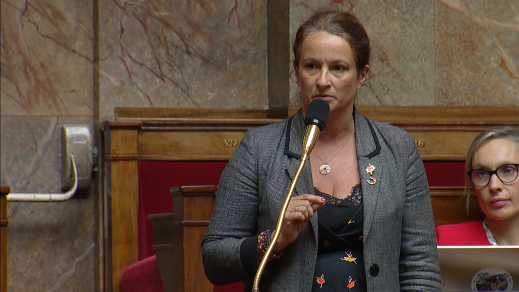 Couverture : L’aide médicale d’État électrise l’Assemblée Couverture : L’aide médicale d’État électrise l’Assemblée