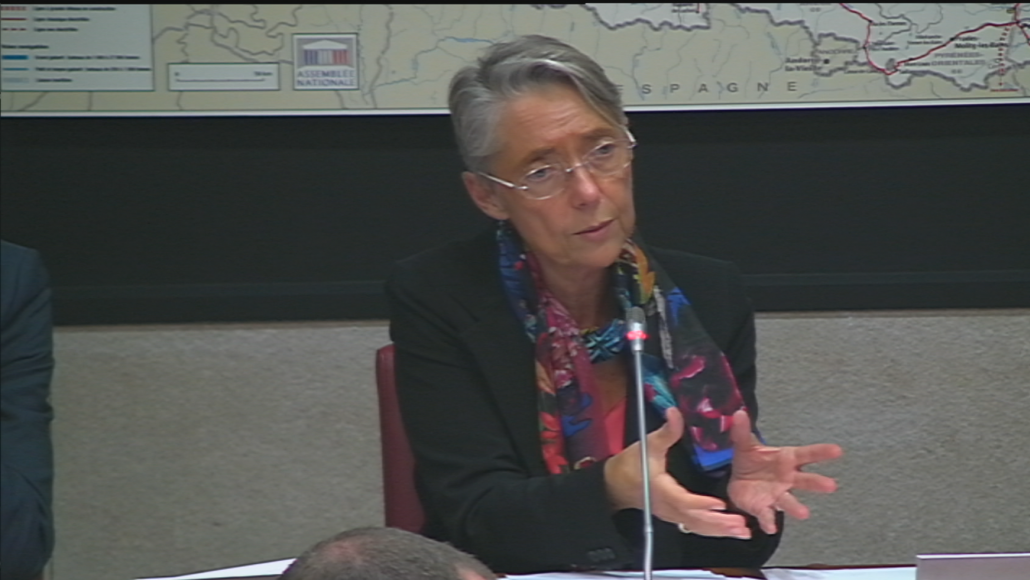 Couverture : Lubrizol : "C’est l’industriel qui a la responsabilité de payer" Couverture : Lubrizol : "C’est l’industriel qui a la responsabilité de payer"