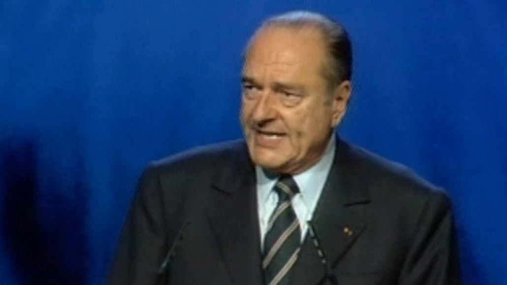 Couverture : Jacques Chirac, président écolo ? Couverture : Jacques Chirac, président écolo ?