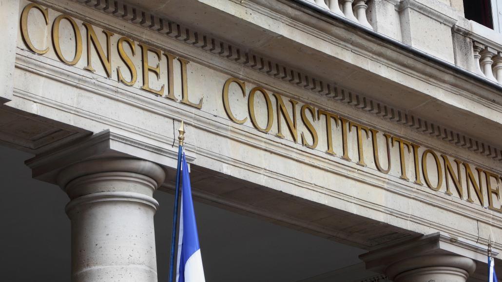 Couverture : Malgré des réserves, le Conseil constitutionnel valide le nouveau règlement de l’Assemblée
