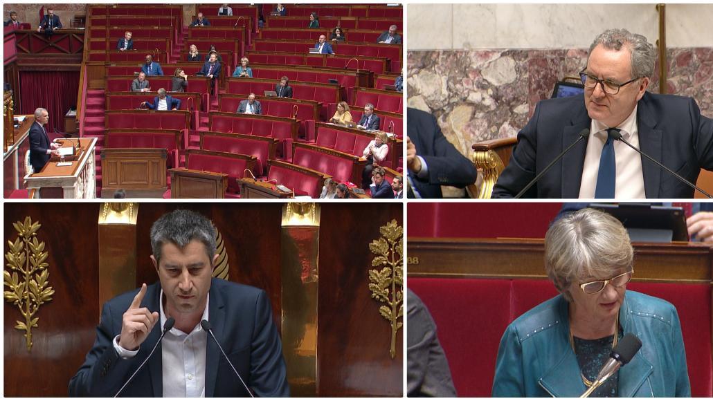 Montage LCP Montage LCP