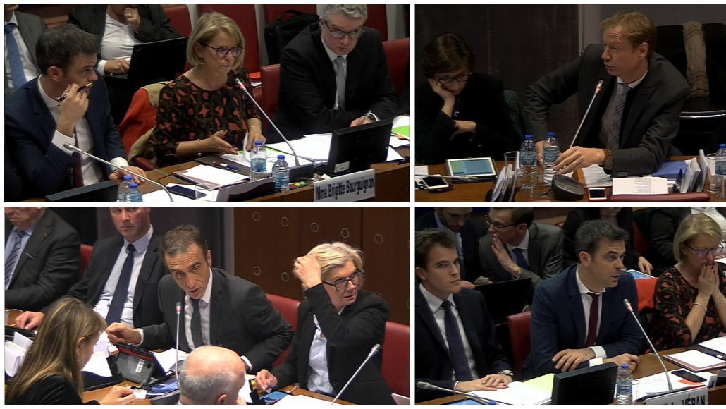 Couverture : "Gilets jaunes" : les "mesures d’urgence" de Macron adoptées en commission Couverture : "Gilets jaunes" : les "mesures d’urgence" de Macron adoptées en commission
