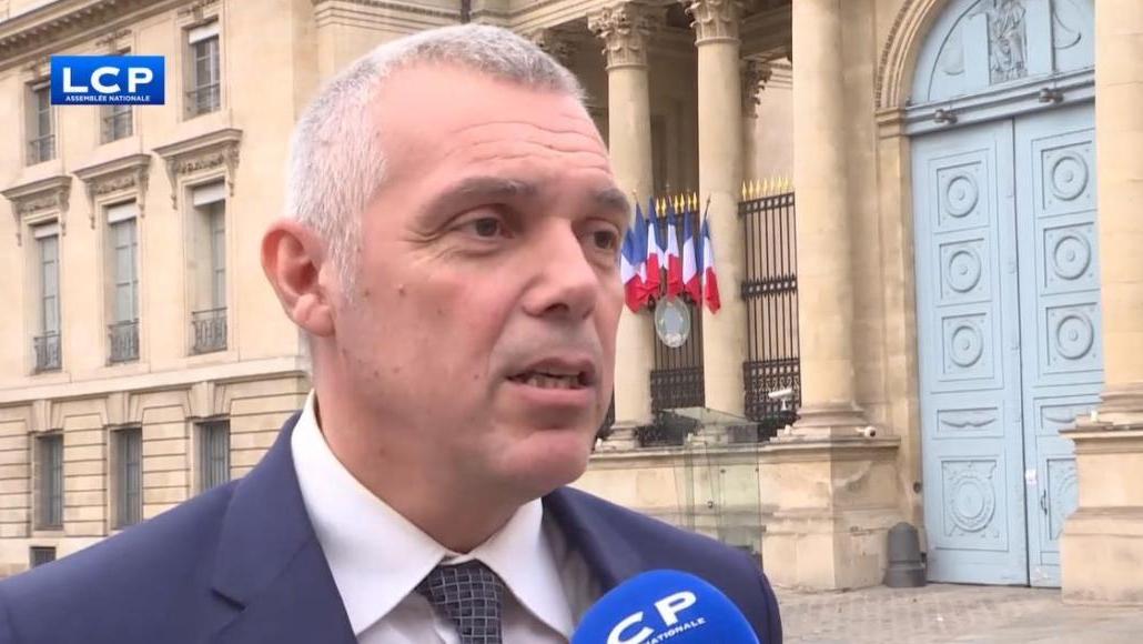 Jean-François Cesarini, électron libre de la majorité, est décédé Jean-François Cesarini, électron libre de la majorité, est décédé
