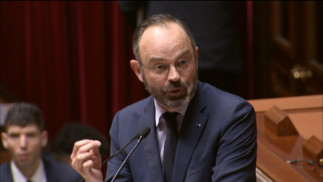 Retraites : les deux motions de censure rejetées Retraites : les deux motions de censure rejetées