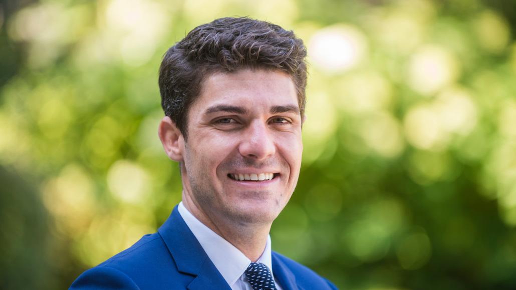 Paroles de députés confinés : Aurélien Pradié Paroles de députés confinés : Aurélien Pradié