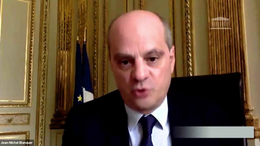 11 mai : Jean-Michel Blanquer précise les contours d'une rentrée des classes "progressive" 11 mai : Jean-Michel Blanquer précise les contours d'une rentrée des classes "progressive"