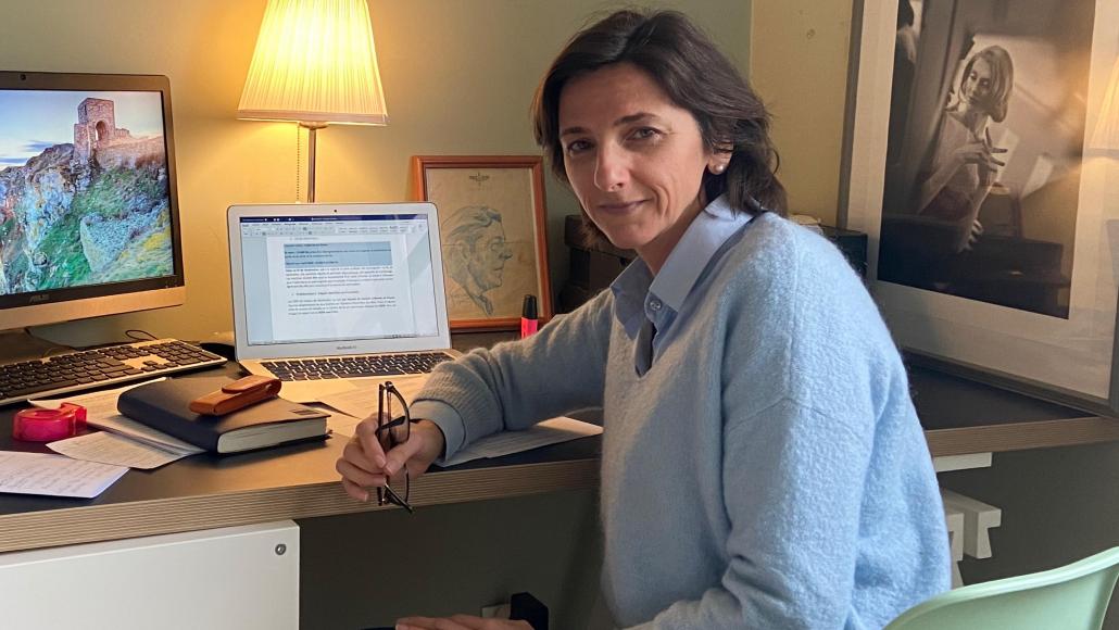 Paroles de députés confinés : Nathalie Elimas Paroles de députés confinés : Nathalie Elimas