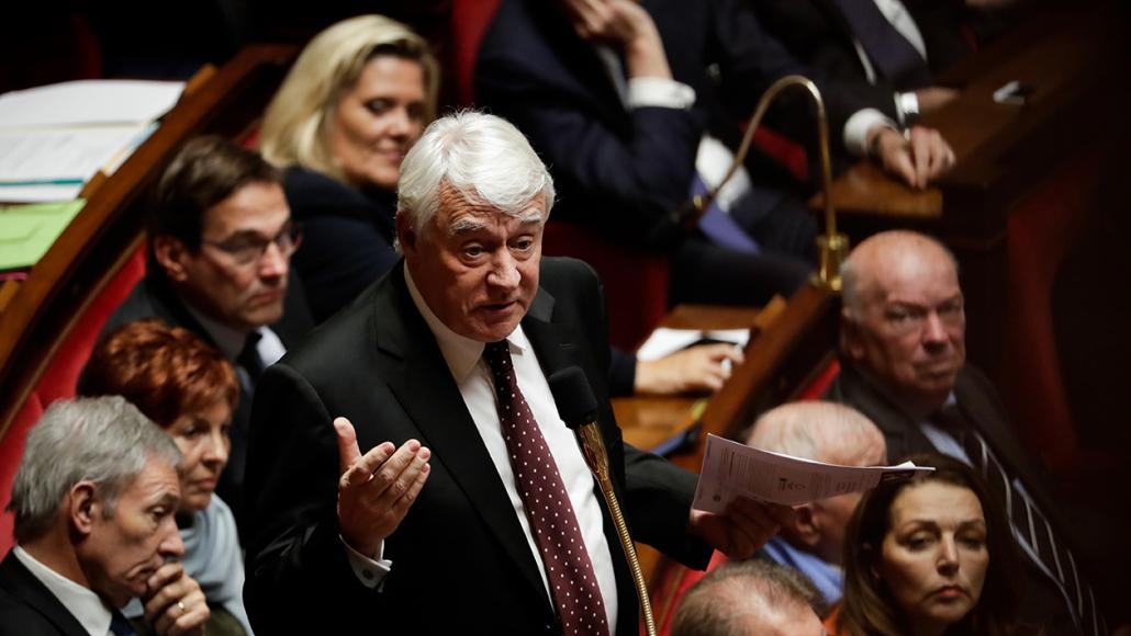 L'élu, âgé de 75 ans est décédé jeudi. Il a partagé sa longue carrière politique entre l'Assemblée nationale et le Conseil de Paris, où il a siégé respectivement 25 et 37 ans. Ses anciens collègues lui rendent hommage.