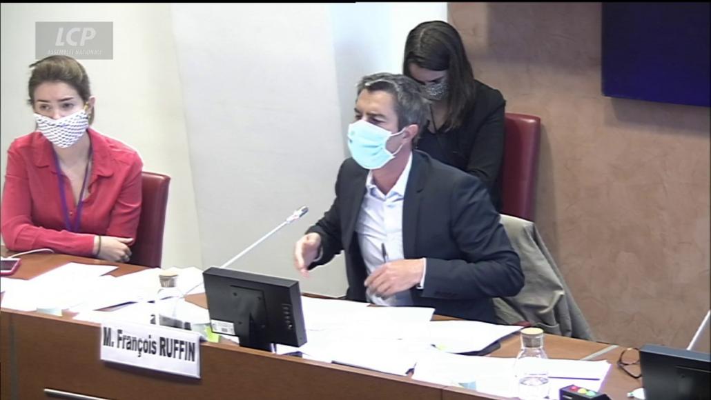 Femmes de ménages : la majorité réécrit la proposition de loi de François Ruffin Femmes de ménages : la majorité réécrit la proposition de loi de François Ruffin