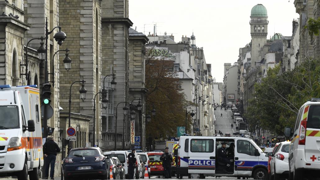 Bertrand Guay - AFP