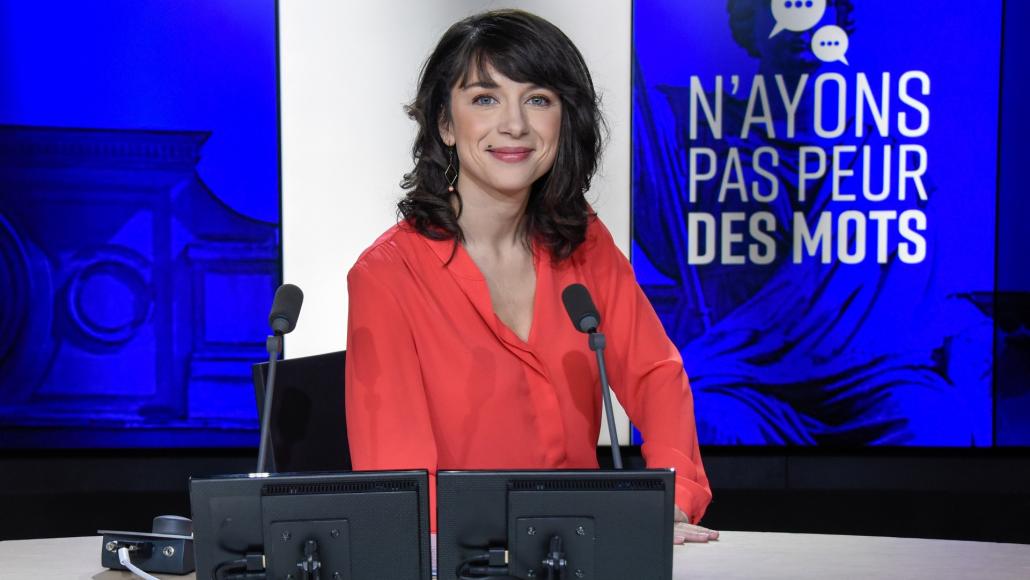 Imagette N'ayons pas peur des mots Imagette N'ayons pas peur des mots