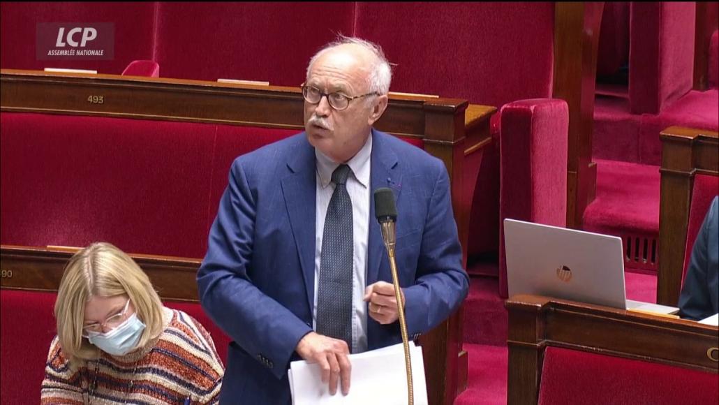 Jean-Louis Touraine défend la ROPA Jean-Louis Touraine défend la ROPA