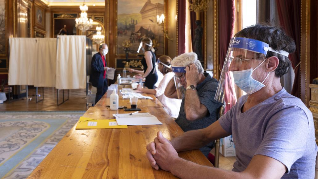 Photo d'illustration (Hans Lucas via AFP) Photo d'illustration (Hans Lucas via AFP)