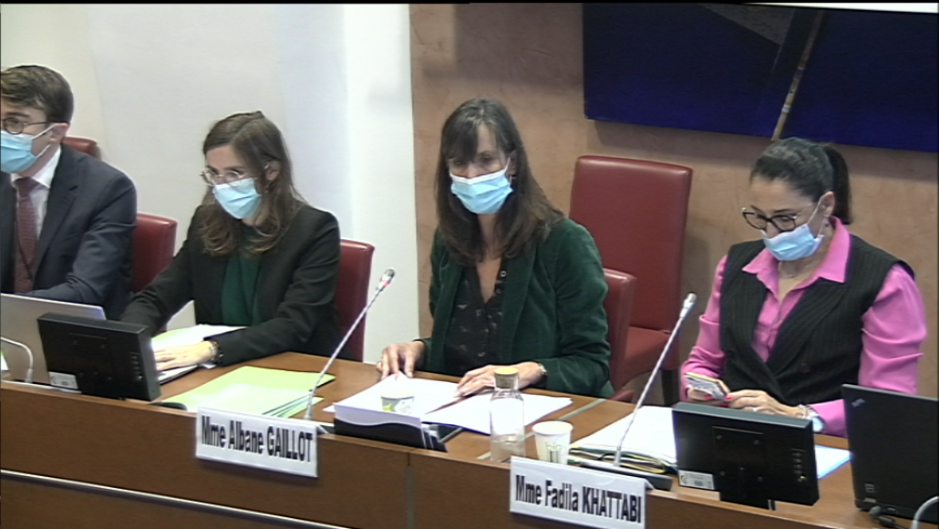 IVG commission des affaires sociales IVG commission des affaires sociales
