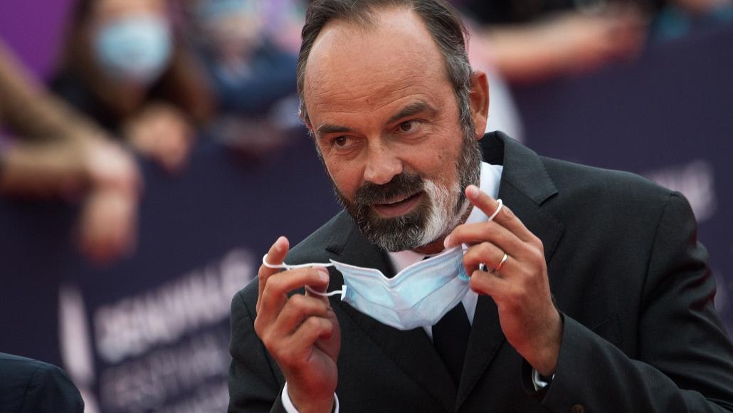 Édouard Philippe le 9 septembre 2020 (Loic VENANCE/AFP) Édouard Philippe le 9 septembre 2020 (Loic VENANCE/AFP)