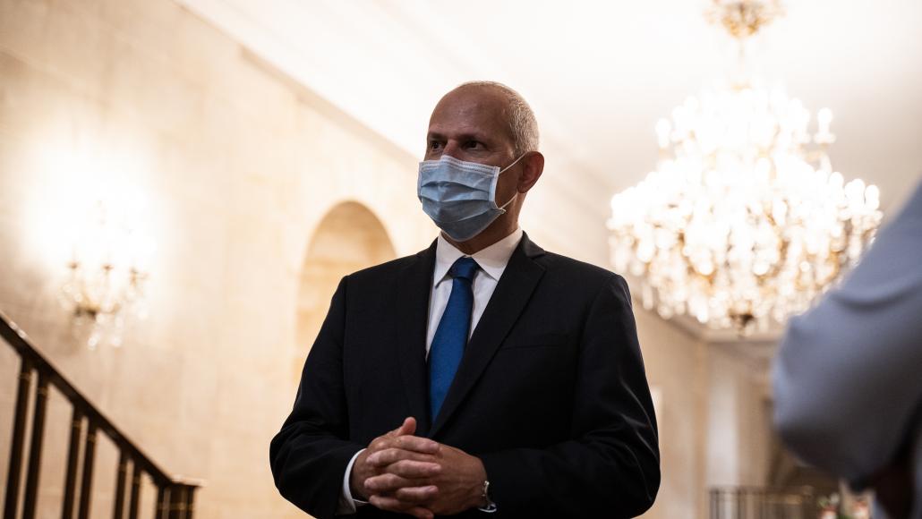 Xosé Bouzas / Hans Lucas / Hans Lucas via AFP Xosé Bouzas / Hans Lucas / Hans Lucas via AFP