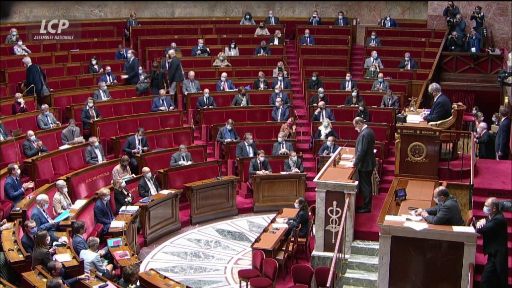 Castex reconfinement Castex reconfinement