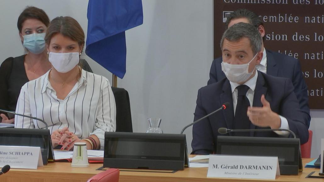 Schiappa Darmanin Schiappa Darmanin