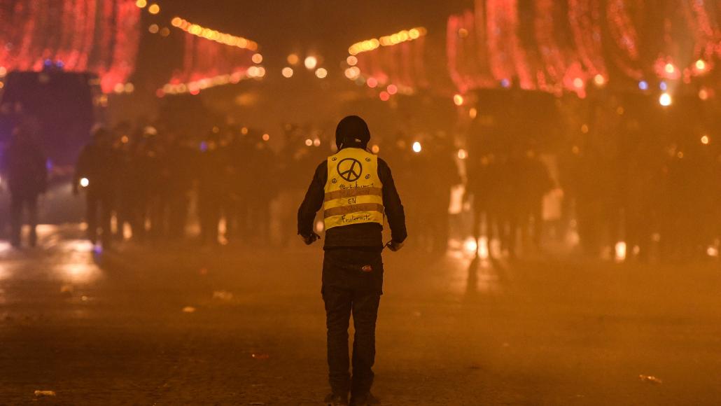 Lucas BARIOULET / AFP Lucas BARIOULET / AFP
