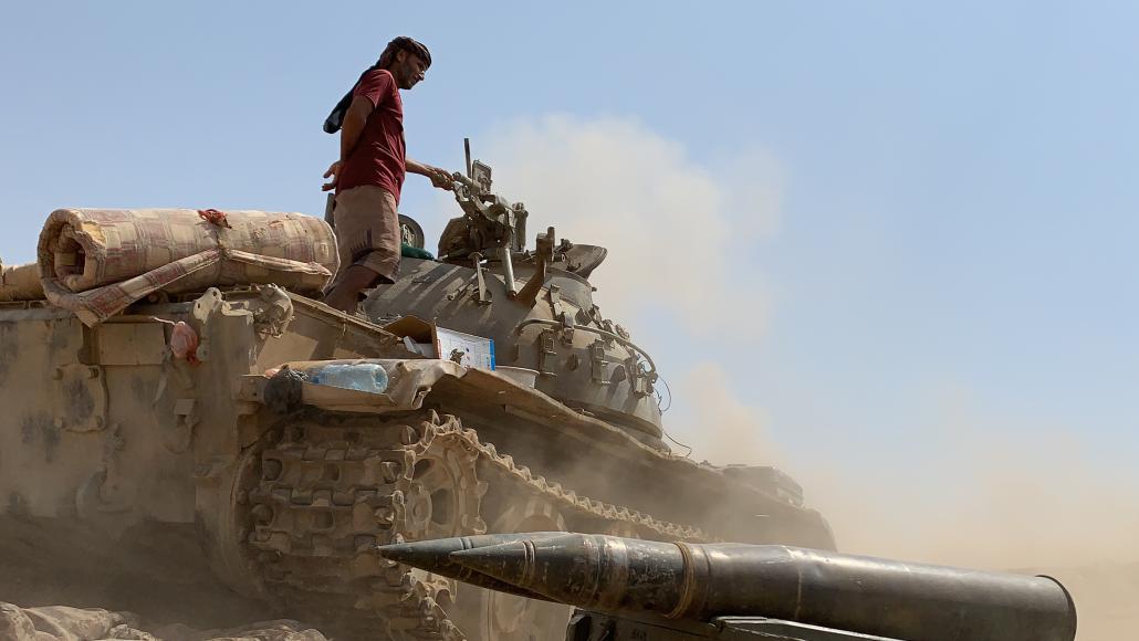 Nabil HASAN / AFP Nabil HASAN / AFP