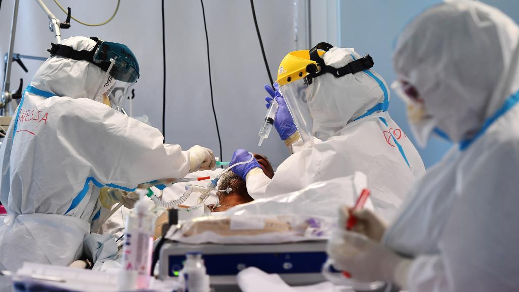 Photo d'illustration (Tiziana FABI / AFP) Photo d'illustration (Tiziana FABI / AFP)