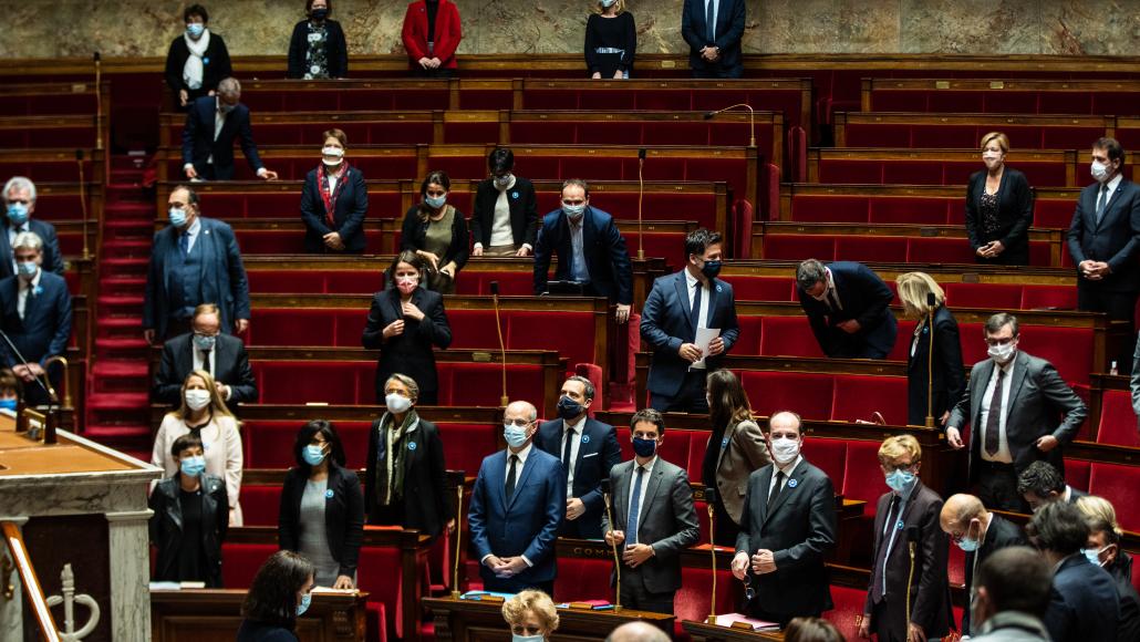 Parlement Parlement