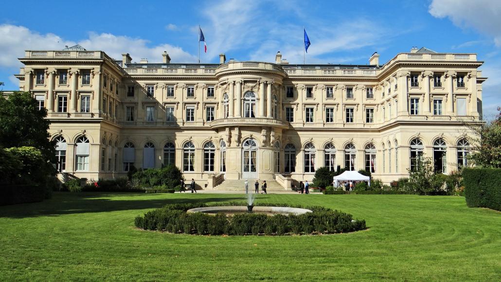 Le Ministère de l'Europe et des Affaires étrangères, quai d'Orsay à Paris. Crédits photo : Wikipédia (licence Creative commons).
