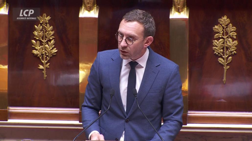 Julien Dive LCP 26/05/2025 Julien Dive LCP 26/05/2025