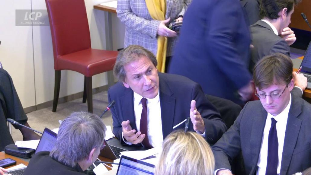 Le député socialiste Jérôme Guedj en commission des affaires sociales, le 27 octobre 2025. Le député socialiste Jérôme Guedj en commission des affaires sociales, le 27 octobre 2025.