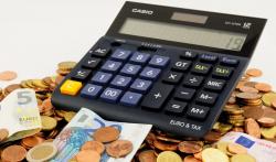 Argent finances budget calculette PxHere