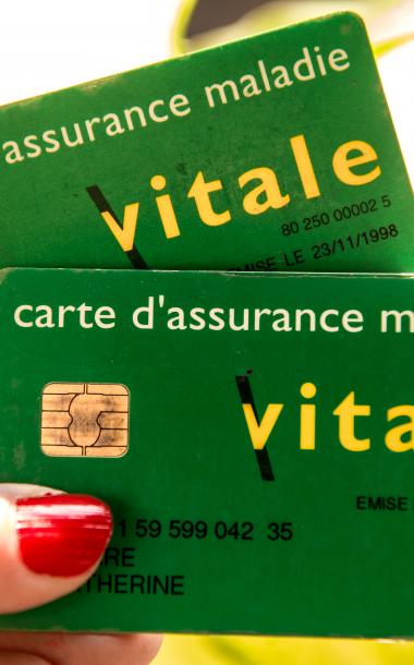 Cartes Vitale