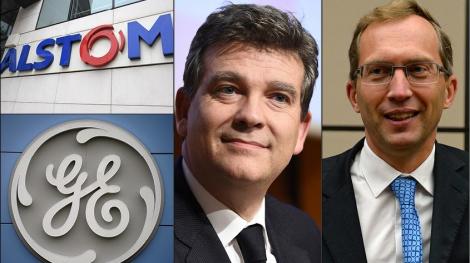 Dossier Les dessous de l'affaire Alstom